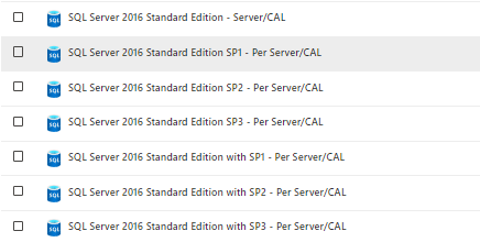 SQL Servers