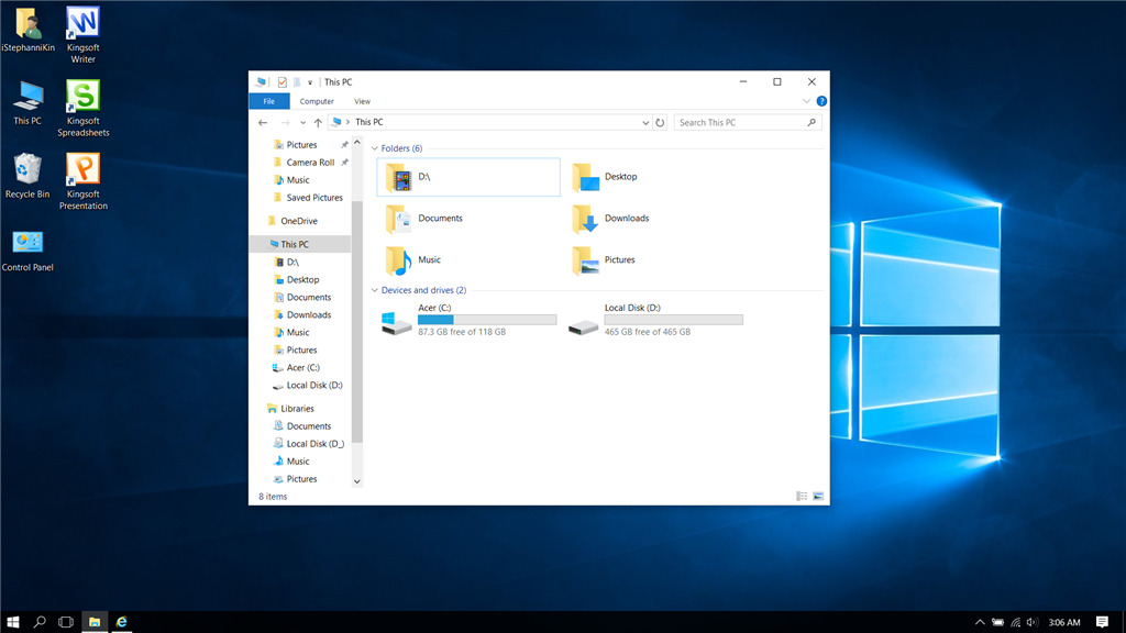please please please... I need help in restoring my Video folder ...