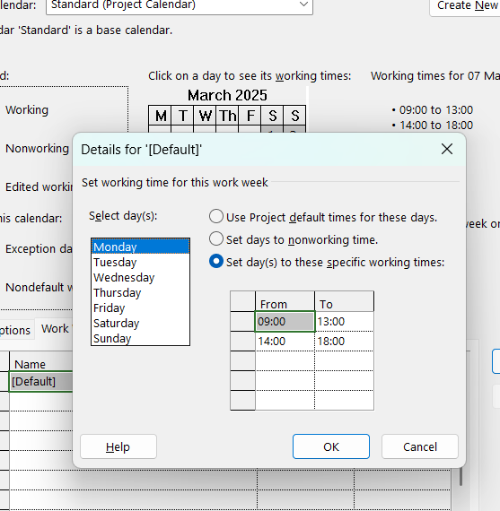 Incorrect Deviation Calculation in Microsoft Project Tracking Sheet ...