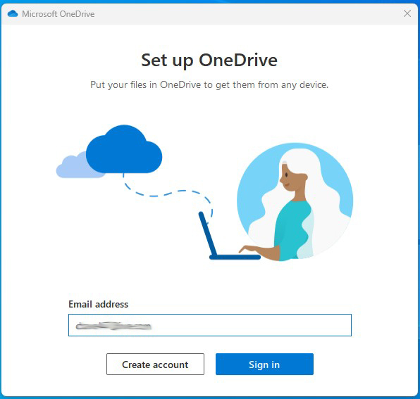 OneDrive signs in without me entering email and password - Microsoft Q&A