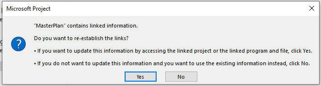 Project Online Publish Error - Microsoft Q&A