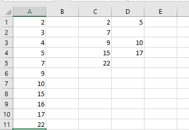 Take numbers in a list and convert to ranges for consecutive numbers ...