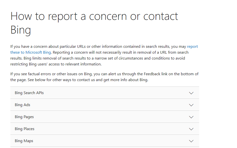 Problems with deleting outdated content from video and images search ...