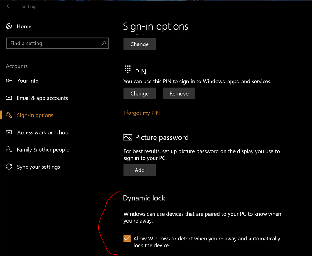 Windows 10 Randomly goes to lockscreen - Microsoft Q&A