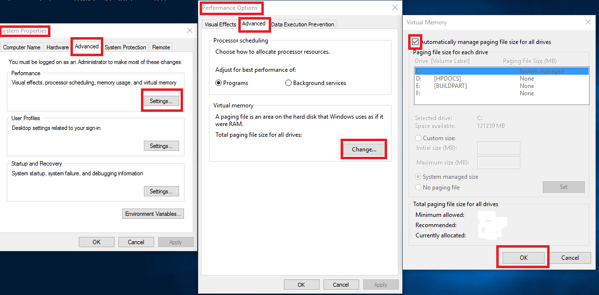 My computer is using more ram than what it shows me - Microsoft Q&A