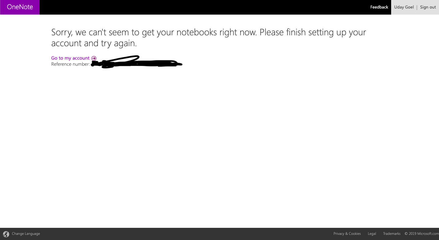 Onenote for Student Account - Microsoft Q&A
