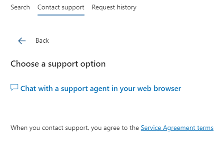 This is the message I receive when I sign into outlook. - Microsoft Q&A
