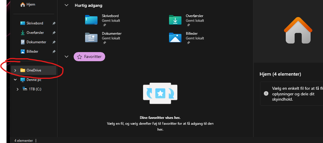 toxic onedrive