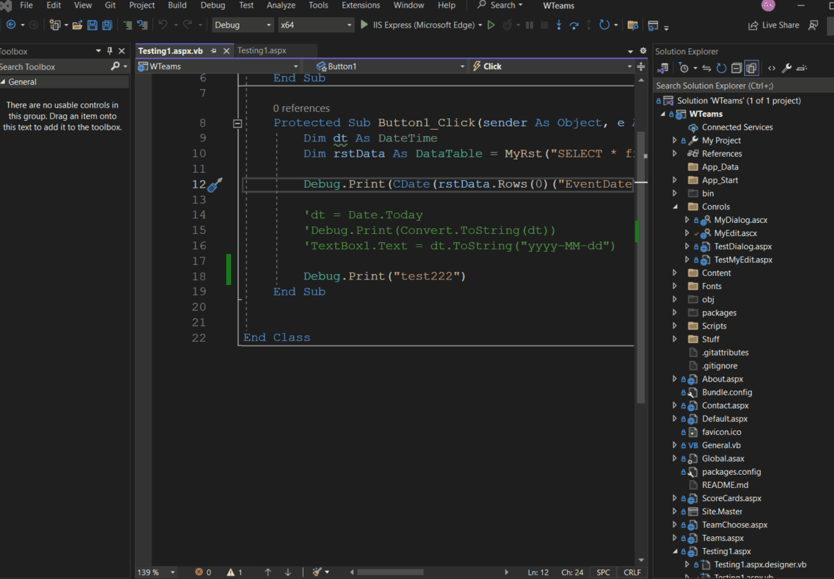 configure for target environment for publishing Microsoft Q&A