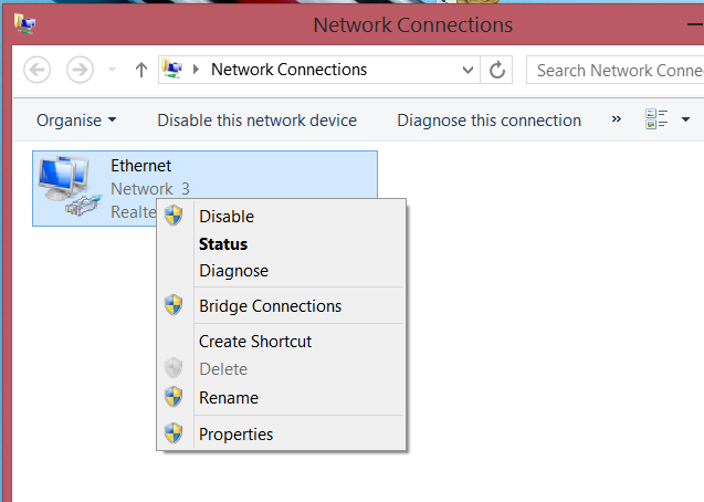 Can I disconnect from Internet safely from control panel? - Microsoft Q&A