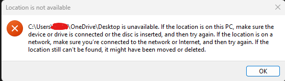 Cannot get rid of OneDrive Folder in File Explorer - Microsoft Q&A