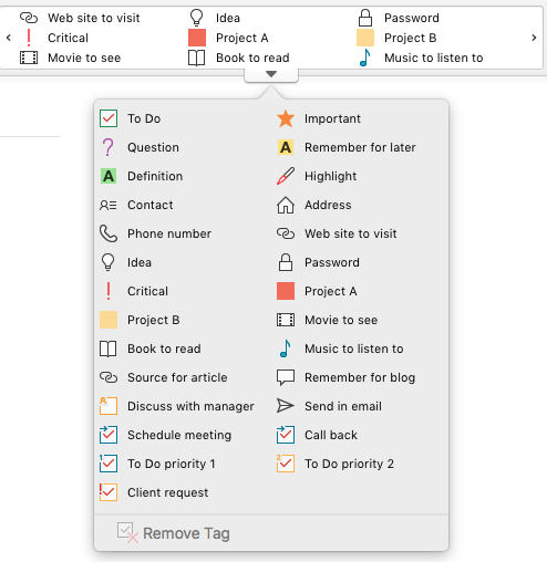 OneNote features not Visible in toolbar - Microsoft Q&A