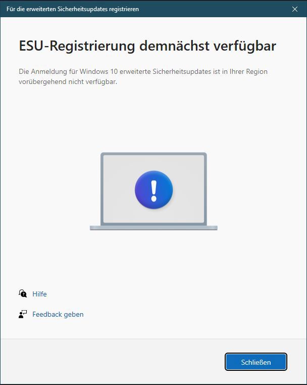 ESU