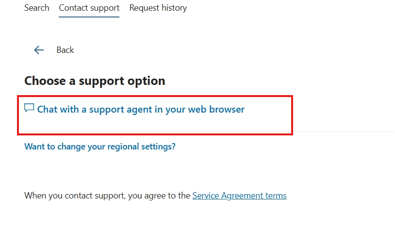 Account recovery form gives a response half a minute later saying they ...