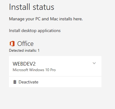 Unable to activate Office 2016 - System error: 0x8004e108 - Microsoft Q&A