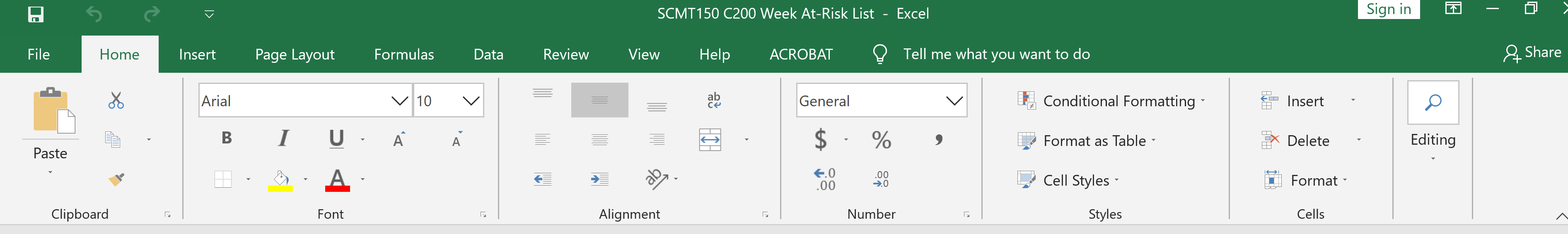 Office 2016 Ribbons have all changed - Microsoft Q&A