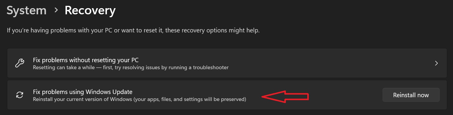 _SystemRecoverScreen