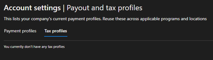 User's image