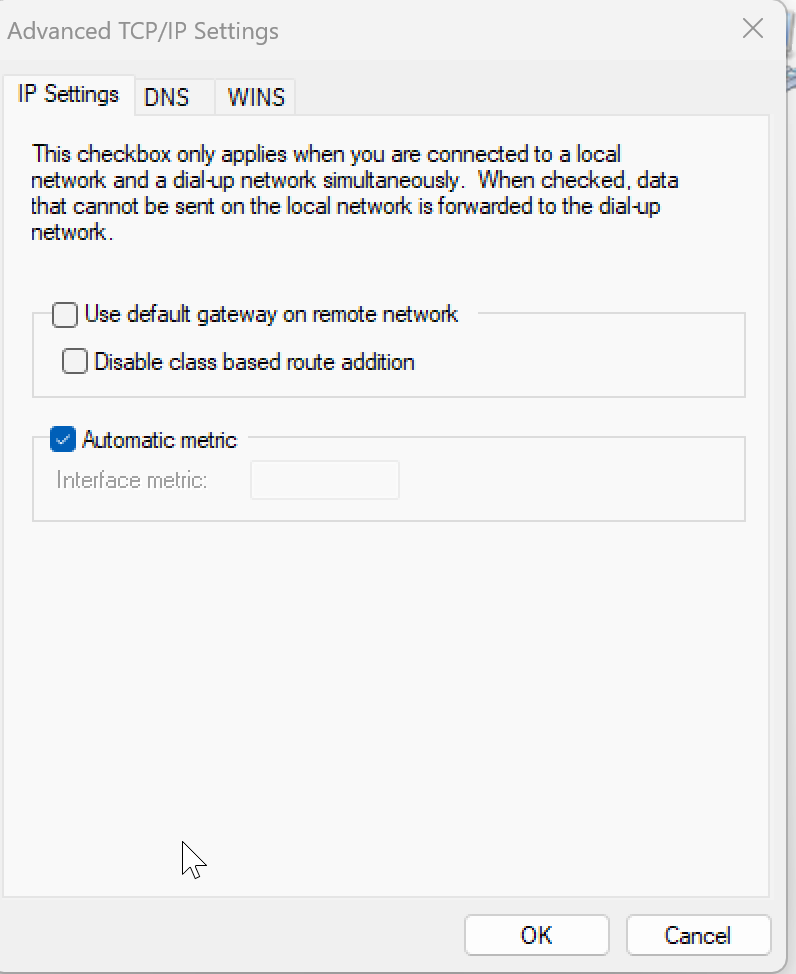 Windows VPN Client never connects in first shot - Microsoft Q&A
