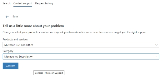 My subscription due date is incorrect - Microsoft Q&A