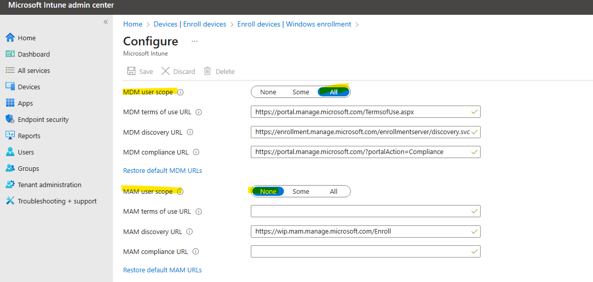 Cannot connect to the domain - Microsoft Q&A