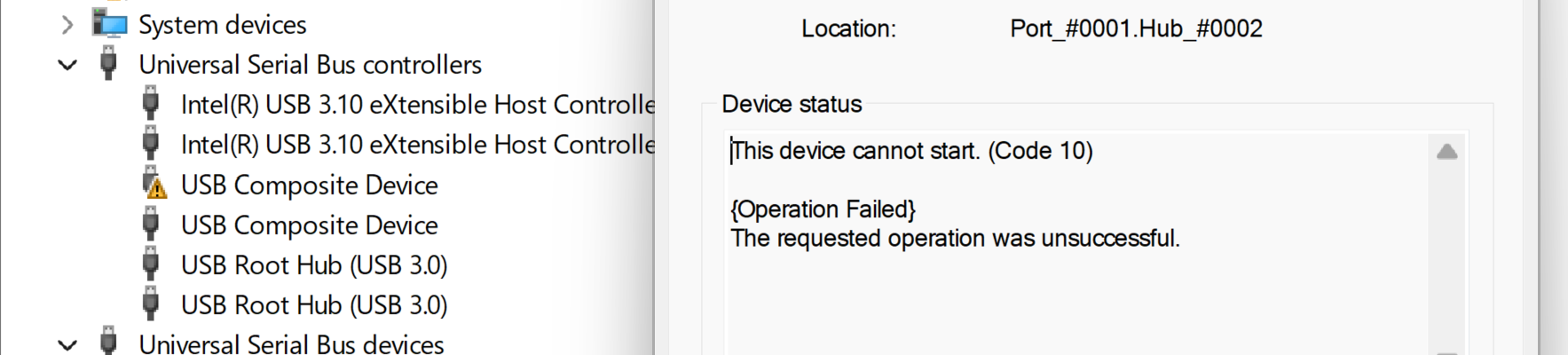 How to fix issues with my USB - Microsoft Q&A