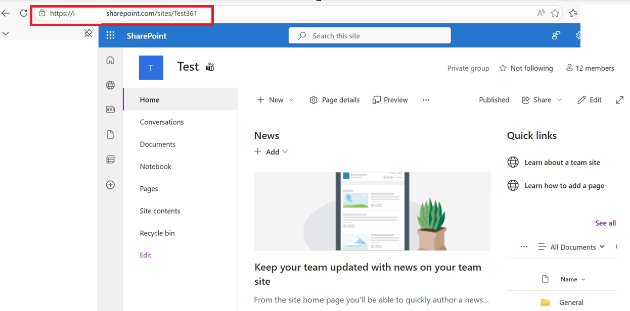SharePoint not working - Microsoft Q&A