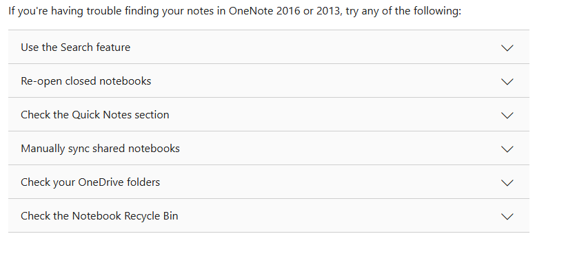 I am missing all of my most recent notes. Can't find them anywhere. Are ...