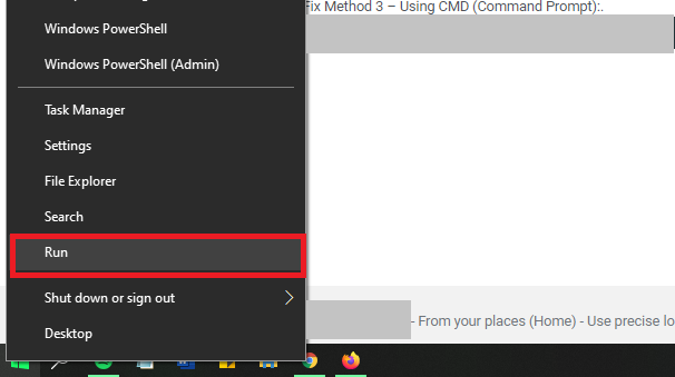 How to Fix Windows 10 Start Menu and Cortana Not Working Critical Error