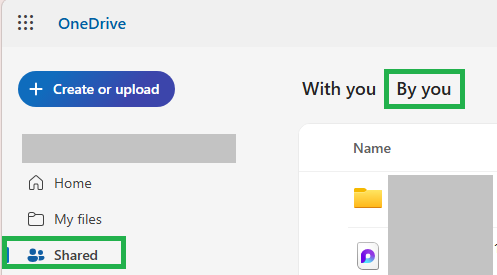 User's image