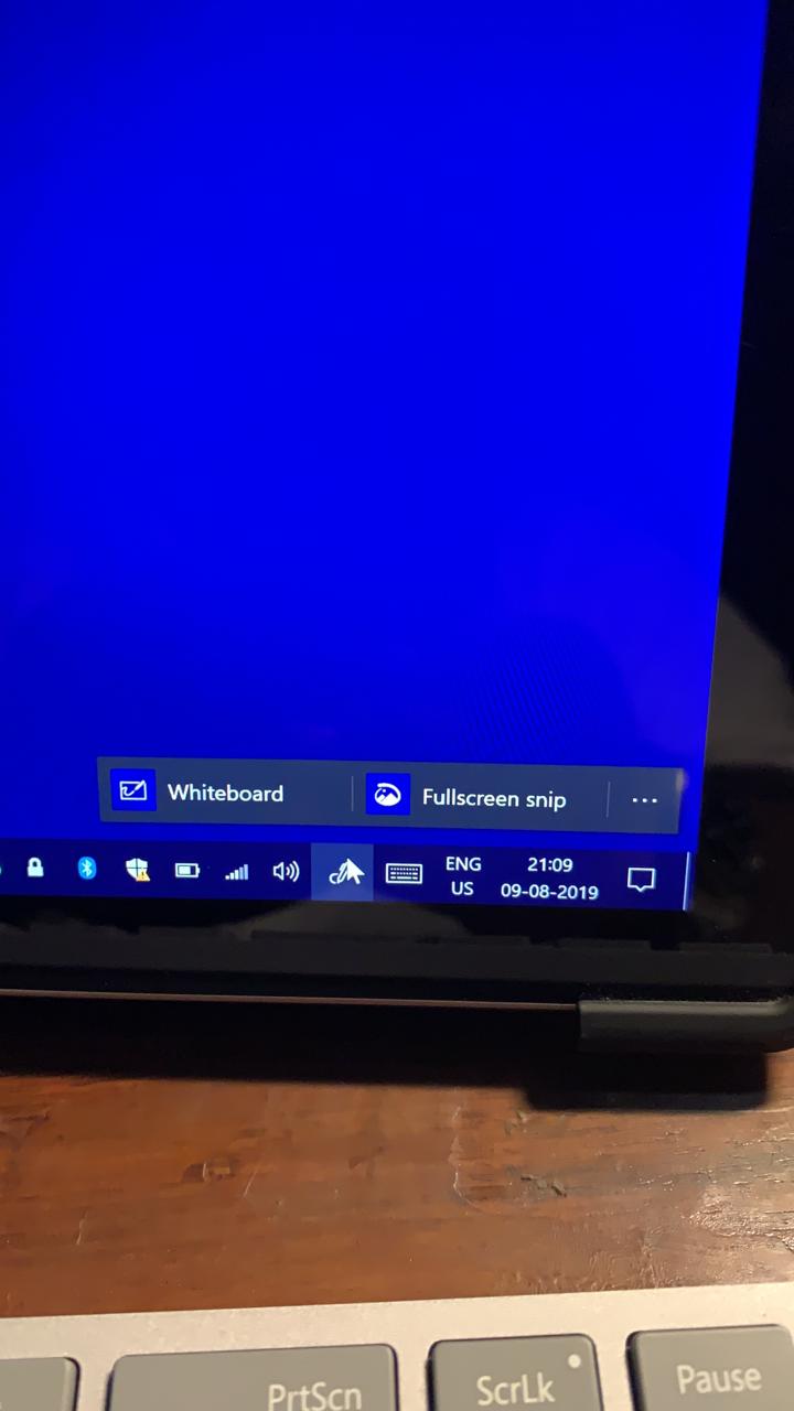 windows ink workspace - Microsoft Q&A