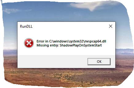 POP UP ERROR MESSAGE - Microsoft Q&A