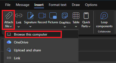User's image
