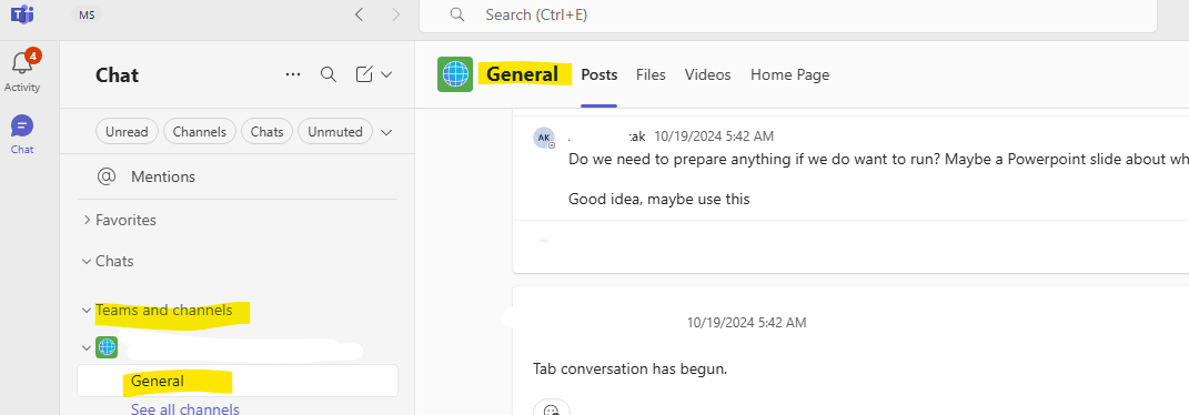 Link one sharePoint site to 3 Teams Group. - Microsoft Q&A