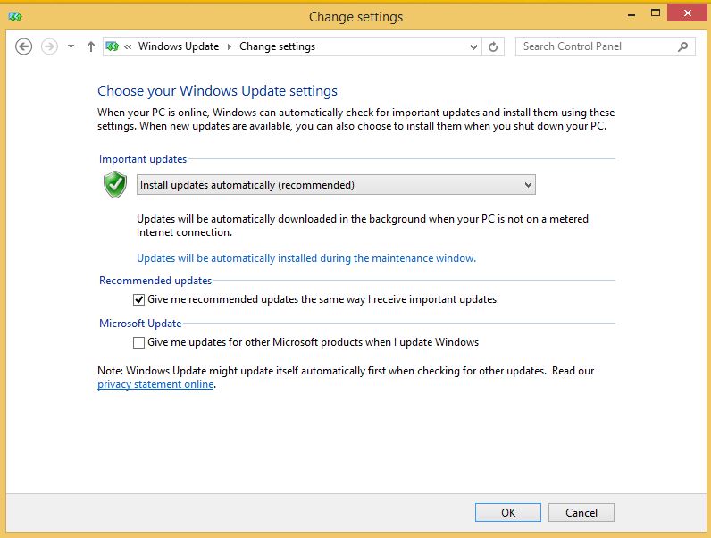 Unable to Get Windows Updates on ASUS EeeBook - Microsoft Q&A