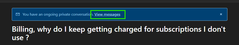 User's image