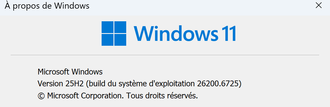 Image de l’utilisateur