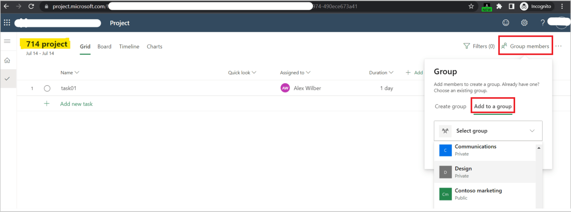Adding 'My project for the web' to Microsoft Teams project - Microsoft Q&A
