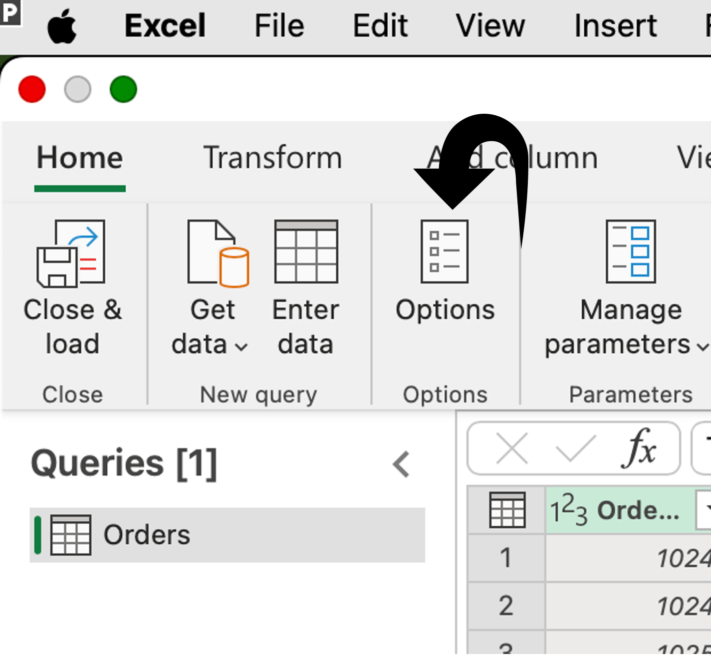 Excel Power Query "An on-premises data gateway is required to connect ...