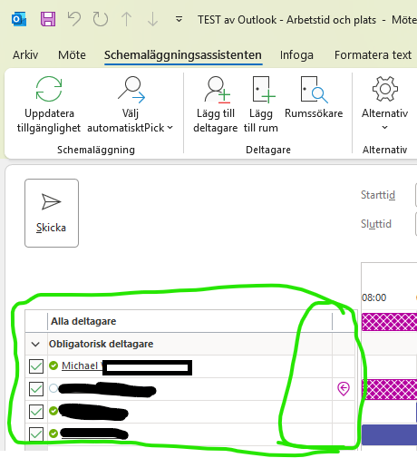 Användarens bild