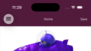 After Modal - Full Screen