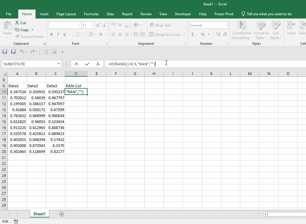 Highlight Row with Conditional Formatting - Microsoft Q&A