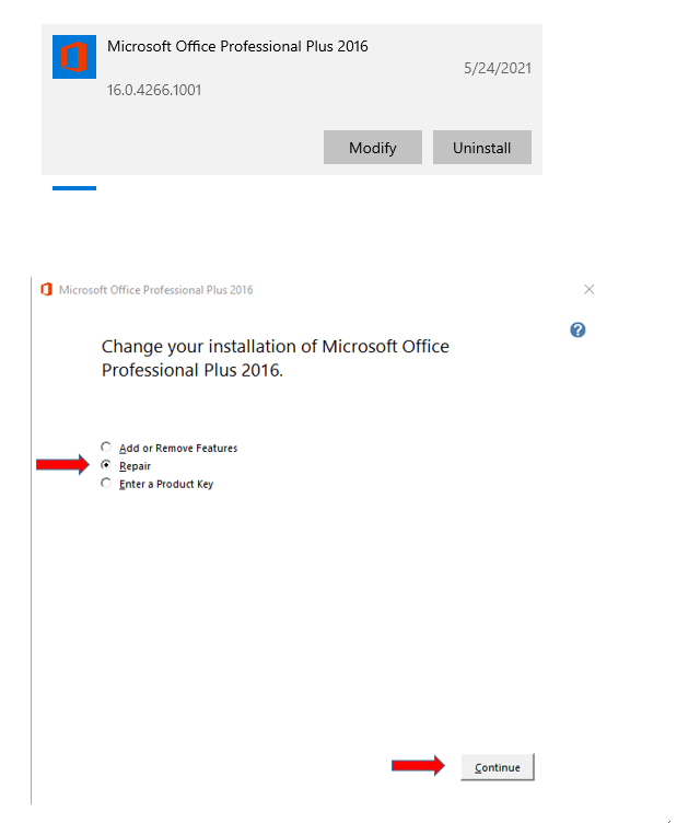 pinned list not working in MS Office 2021 taskbar - Microsoft Q&A