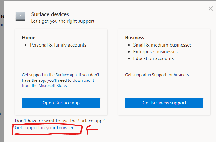 Painful Logging a Support Issue with Microsoft - Microsoft Q&A