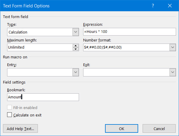 Calculating in tables in Word - Microsoft Q&A