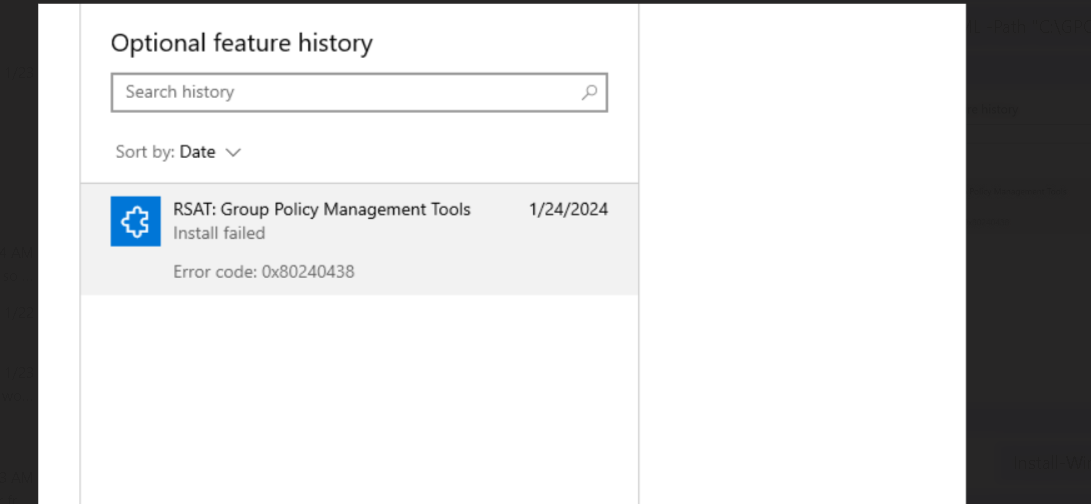 Patches policy list PowerShell command Microsoft Q&A