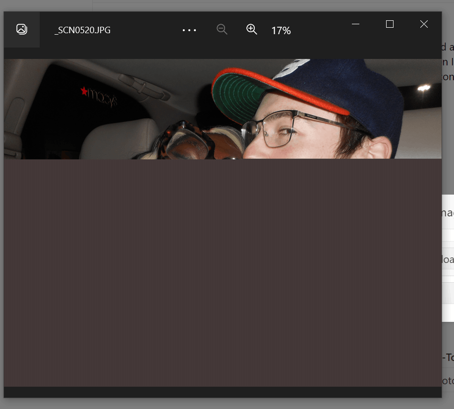 Images not fully loading - Microsoft Q&A