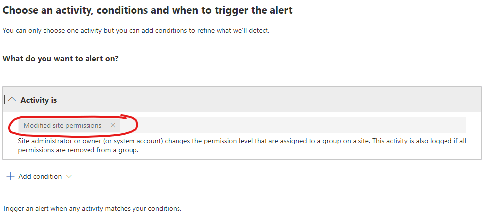 How to get alerts when M365 group members change - Microsoft Q&A
