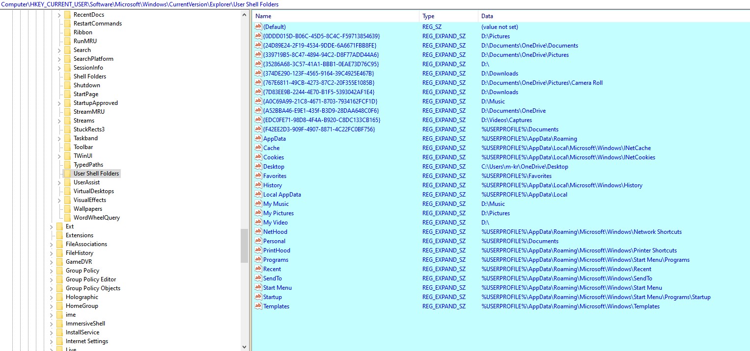 Moving the video folder to This PC - Microsoft Q&A