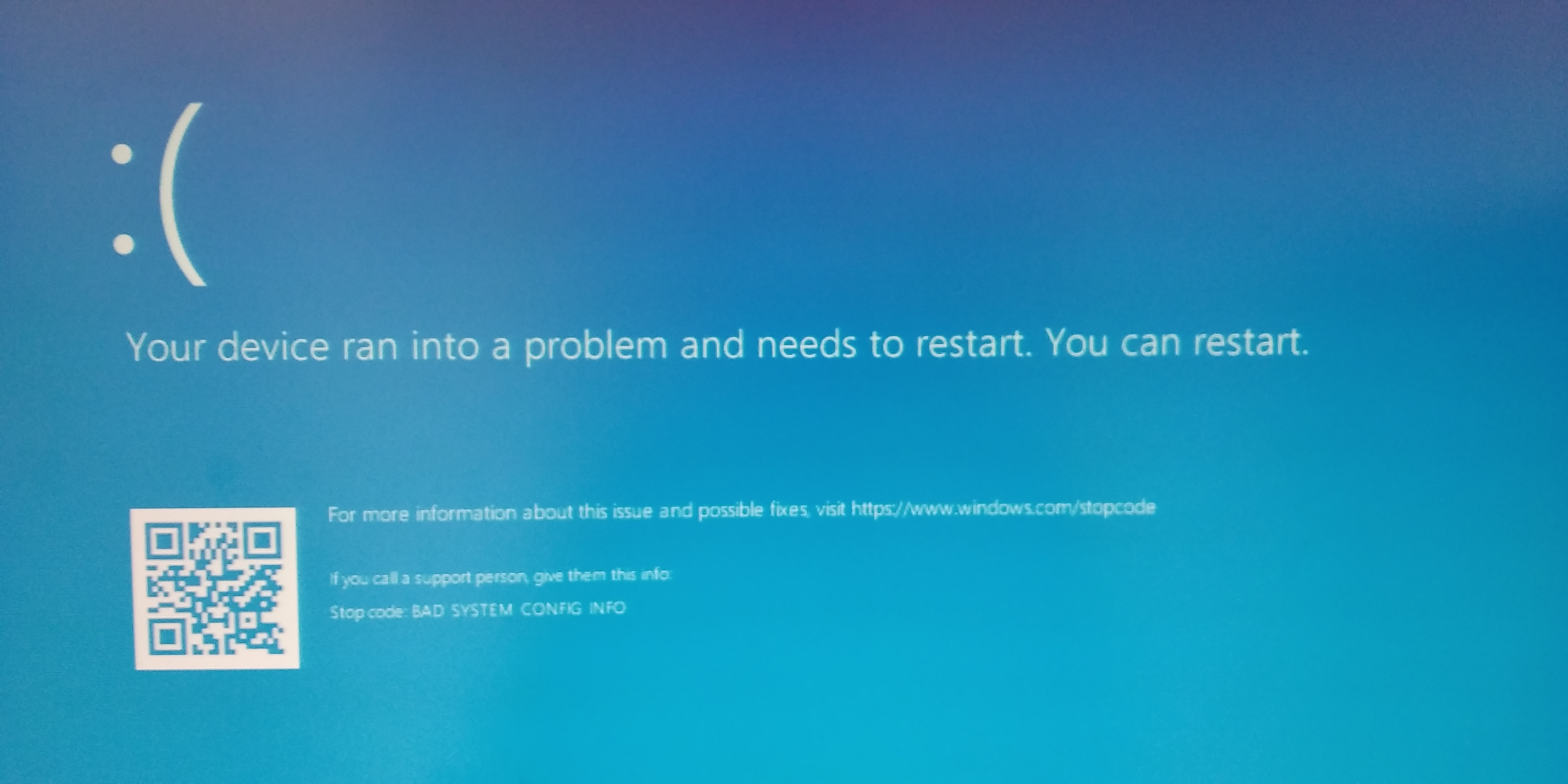 How can I solve this problem? - Microsoft Q&A